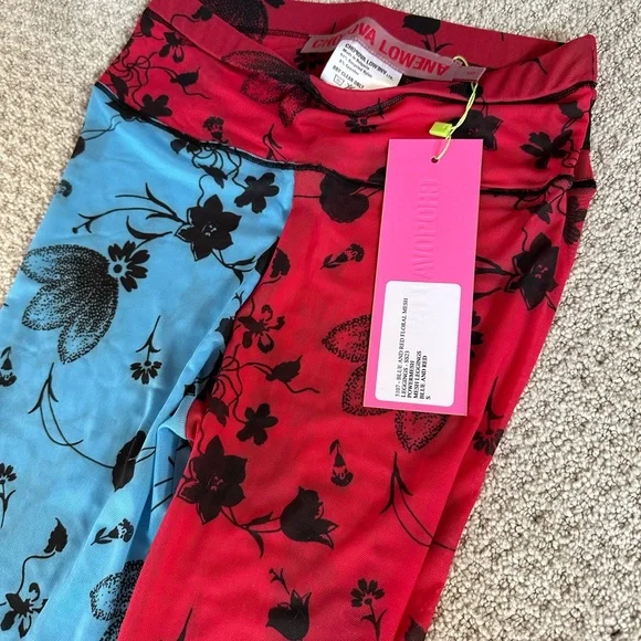 Chopova Lowena Tights - Picture 2 of 2